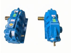 Moteur DCY200 11KW à faible bruit, série DCY, boîte de vitesses compacte, réducteur à engrenages coniques pour l'exploitation minière et la métallurgie - Product Image 4