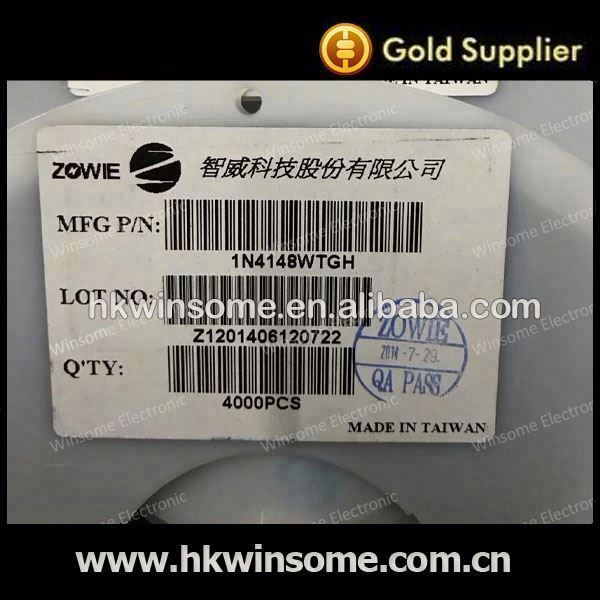 (Diodes) 1N4148WTGH