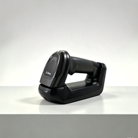 Escáner Inalámbrico Zebra DS8000 DS8178-HC con Imager LED 1D/2D DS8108 para el Sector Salud