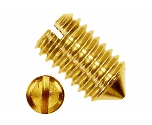 Brass nước ren phụ kiện đường ống hệ thống thợ sửa ống nước thẳng Hex núm vú coupler adapter bspp nữ không xoay Ổ cắm mịn - Product Image 4