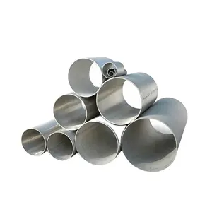 China Manufacturer Decoration Stainless Steel Pipe 316l 420 Stainless Steel Pipe