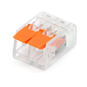 PCT-412 PCT-413 PCT-415 Original 450V 32A 4kV Terminal Block Splice <b>Quick</b> <b>Connector</b> PCBASMT Manufacturer - Product Image 1