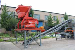 Brick <strong>Making</strong> Machinery <strong>Block</strong> <strong>Machines</strong> 500L for Brick <strong>Making</strong> Machinery Using - Product Image 5