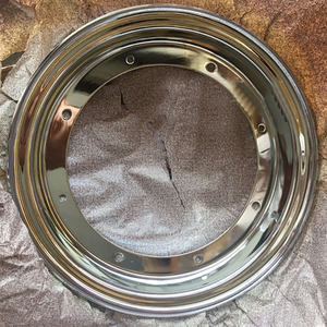 10 pouces Clip roue fendue moto JC 70 modifié JC70A50Q <span class=keywords><strong>DAX</strong></span> girafe Charlie jante de roue - Product Image 2