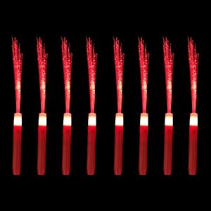 Varinha de Fibra Óptica LED em Promoção para Ocasiões Festivas - para o Natal das Crianças, Escola, Ação de Graças, Dia dos Namorados, Páscoa - Product Image 3