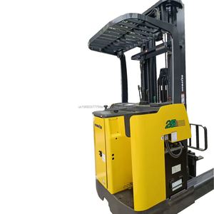 รถยกไฟฟ้า Komatsu 2.5 ตัน รุ่นปี 2022 พร้อมส่งด่วน รับประกัน 1 ปี คุ้มค่าที่สุด - Product Image 1