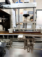 Machine de remplissage rapide pour ketchup et jus en doypack, équipement pour pâtes à tartiner au chocolat, machine de remplissage de sachets à bec verseur Doypack