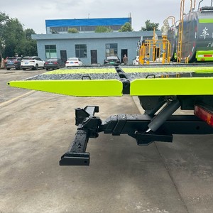 China Factory FAW 4x2 8Ton 10Ton <b>Flatbed</b> Towing Wrecker <b>Truck</b> Diesel Recovery Rollback Wrecker Tow <b>Truck</b> - Product Image 5