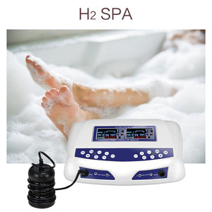 Appareil de désintoxication ionique double usage <span class=keywords><strong>pour</strong></span> les pieds, masseur de pieds <span class=keywords><strong>pour</strong></span> salon de beauté - Product Image 2