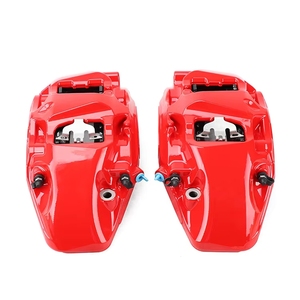 Kit <span class=keywords><strong>de</strong></span> Frenos <span class=keywords><strong>de</strong></span> Alto Rendimiento 9N Modificado, Directo <span class=keywords><strong>de</strong></span> Fábrica, con Caliper <span class=keywords><strong>de</strong></span> 6 Pistones y Juego <span class=keywords><strong>de</strong></span> Pastillas <span class=keywords><strong>de</strong></span> Disco para Benz y Land Rover - Product Image 3
