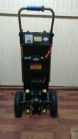 Machine de grimpeur de pas électrique de qualité supérieure de 400kg