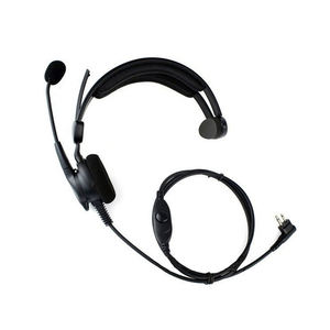 Auriculares PTT DP4400 con Micrófono para Motorola CP1660 GP300 DEP450 XIR P3688 DP1400, Accesorios de Radio - Product Image 2