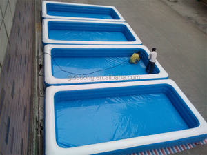 Inflable piscina de agua para los niños Durable piscina inflable piscina de agua - Product Image 3