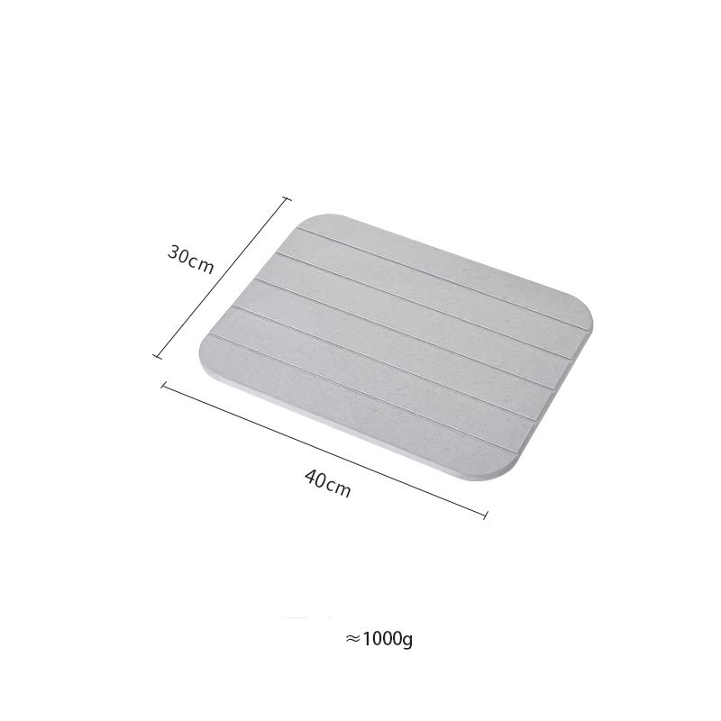 40cm * 30cm Gris clair