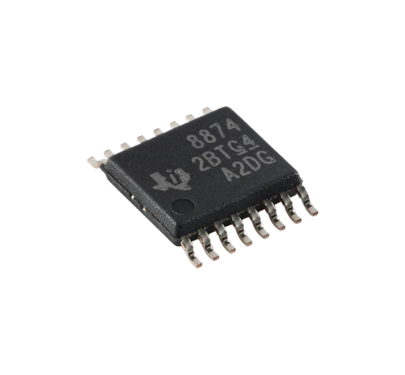 DRV8874PWPR HTSSOP-16 Brushed DC Motor Driver Chip 4.5V - 37V