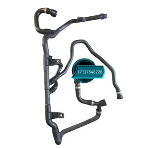 Manguera de Refrigerante Mercedes-Benz 2048300196 de Goma de 360 mm para Clase C y Clase GLK - Product Image 5