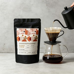 วิคตอเรียฟอลส์ กาแฟบาโอบับ 200 กรัม ซิมบับเว เมล็ดกาแฟบริสุทธิ์ 100% ชนิดพิเศษ สำหรับคนทานมังสวิรัติ - Product Image 2