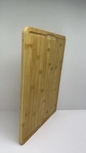 Almacén de EE. UU. En stock Tabla de cortar de bambú, tabla de servir, tabla de charcutería Grabado láser en espacios en blanco - Product Image 2
