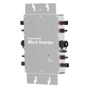 1200W/1400W/1600W for On-Grid Solar Power System Hybrid Three-Phase Dual Output 1 Year Warranty - Product Image 2