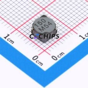 Inducteur de puissance CDRH5D28NP-150NC SMD, 5,7x5,7 mm (Inductance : 15 µH) (Précision : 30 % Courant nominal : 1,1 A) - Product Image 1