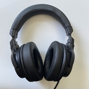 Casque de studio professionnel supra-auriculaire à faible MOQ, filaire, stéréo, interface 3,5 mm, étanche IPX-4, pour mixeur <span class=keywords><strong>CDJ</strong></span> - Product Image 3