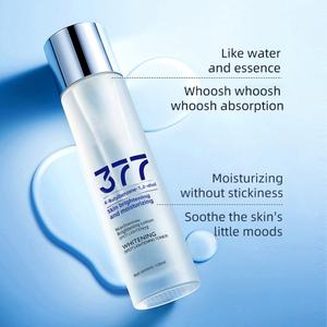 Tónico Facial Líquido de 120 ml al por Mayor, Marca Privada, para Aclarar la Piel, Hidratar y Blanquear Manchas con 377 - Product Image 5