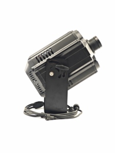 Proyector de Luces LED para Exteriores de 600W con Efecto de Olas de Agua, IP65 Impermeable, Proyector Gobo RGBW/Blanco Cálido, DMX512/Activación por Sonido - Product Image 2