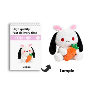 OEM ODM giocattoli morbidi di peluche personalizzati Super morbidi giocattoli di peluche di peluche personalizzati bambola di peluche per bambini - Product Image 5