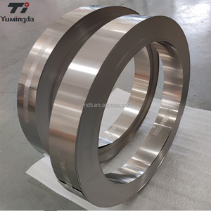 <span class=keywords><strong>Asme</strong></span> B381 rèn Lớp 5 Titan vòng cho ngành công nghiệp 6AL-4v tinh khiết Titan Vòng - Product Image 3