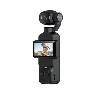 1.97" Screen Landscape Portrait Modes Focusable Outdoor Handheld Sports Camera HD Anti Shake Action HD Resolution <b>Captures</b> High- - Product Image 1