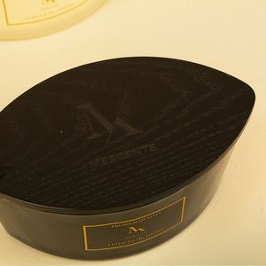 CWM <b>For</b> Extra Large Frosted 123Oz Wedding Glass Vessel Scented <b>Beeswax</b> Candle <b>for</b> Diwali Ramadan Father's Day - Product Image 6