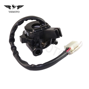 Interrupteur de guidon YHMOTO, interrupteur marche/arrêt, commande d'éclairage, système électrique, pièces de course pour Yamaha PW50 Peewee PY50 - Product Image 4