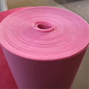 Feutre 100% polyester de haute qualité, aiguilleté, léger, écologique, pour usage industriel, prix compétitif - Product Image 2