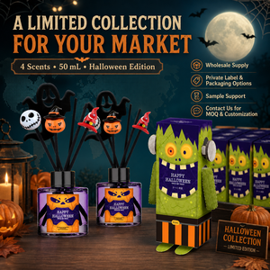 Difusor de Aromas con Diseño de Caramelo Mágico para Halloween, con un Aroma Dulce y Festivo para una Celebración Navideña Encantadora - Product Image 6