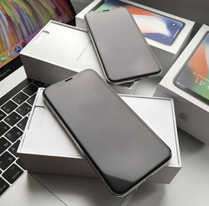 <span class=keywords><strong>iPhone</strong></span> <span class=keywords><strong>X</strong></span> d'occasion débloqué mondial en bon état 64 Go 256 Go Vente en gros - Product Image 2