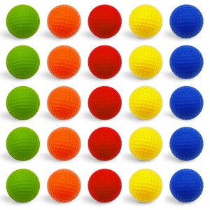 Mini Pelotas Antiestrés de 4cm, Pelotas Deportivas de Espuma de PU para Niños y Niñas, Incluye Baloncesto, Fútbol, Béisbol, Fútbol Americano, Voleibol - Product Image 6