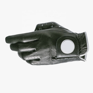 Guantes de Golf Personalizados para Zurdos, Cuero Cabretta, Logotipo Premium Impreso, para Hombre y Mujer, Guantes de Golf Personalizados de Alta Calidad - Product Image 2