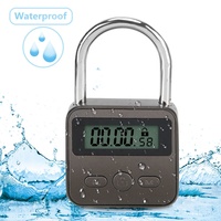 Minuterie électronique Érotique Bondage Minuterie Commutateur Sex Toys Fetish Restraints Digital Time Lock For Couples Sex Accessories