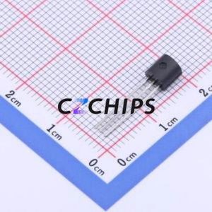 Transistor BC33725BU TO-92-3L Nuevo y Original, Transistor de Unión Bipolar (BJT) - Product Image 2