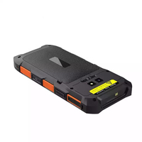 Industrial Rugged Android 13 Tablet PC 4 + 64GB Handheld PDA 1D/2D Barcode Scanner QR Code RFID Reader