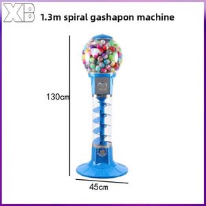 Máquina de Huevos y Dulces en Espiral Wanbeile, Material ABS, para un Jugador, Edad >6 Años, 1.1/1.3/1.45 Yuanes, Venta Directa de Fábrica al por Mayor - Product Image 2