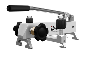 Manómetro Digital de Alta Precisión, Calibrador de Presión Neumático de Acero Inoxidable, 40kPa, 1 Año de Garantía, DEMEI DY-YL6X - Product Image 2