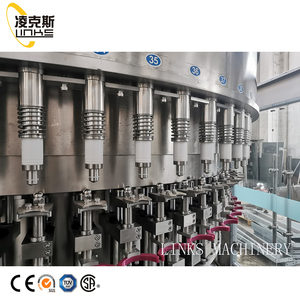 Remplisseur industriel de la catégorie 500ml 40-40-12 Mono-bloc à haute production pour des marques globales de l'eau - Product Image 2