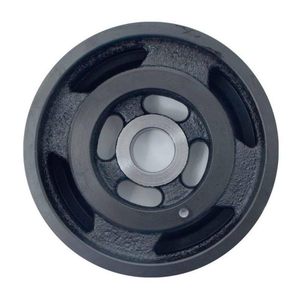 Polea C20211400A 4M5G6B321ZC para reemplazo de correa de transmisión del motor de automóvil Ford - Product Image 2