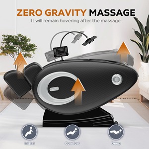Chair <b>Recliner</b> With <b>Zero</b> <b>Gravity</b> Air - Product Image 3