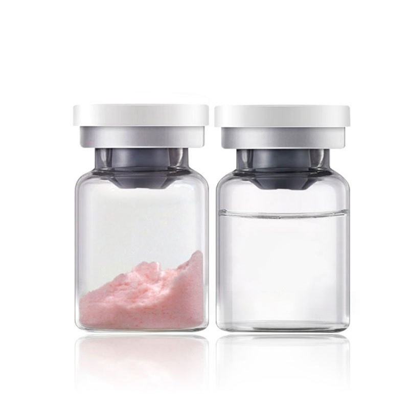 Polvo Exfoliante de Esponja de Algas Rosadas