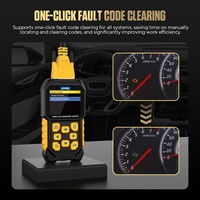 AUTOOL CS310 Dispositif de vérification du kilométrage Odomètre numérique Scanner Obd Outil de vérification de l'historique du véhicule Fabricant