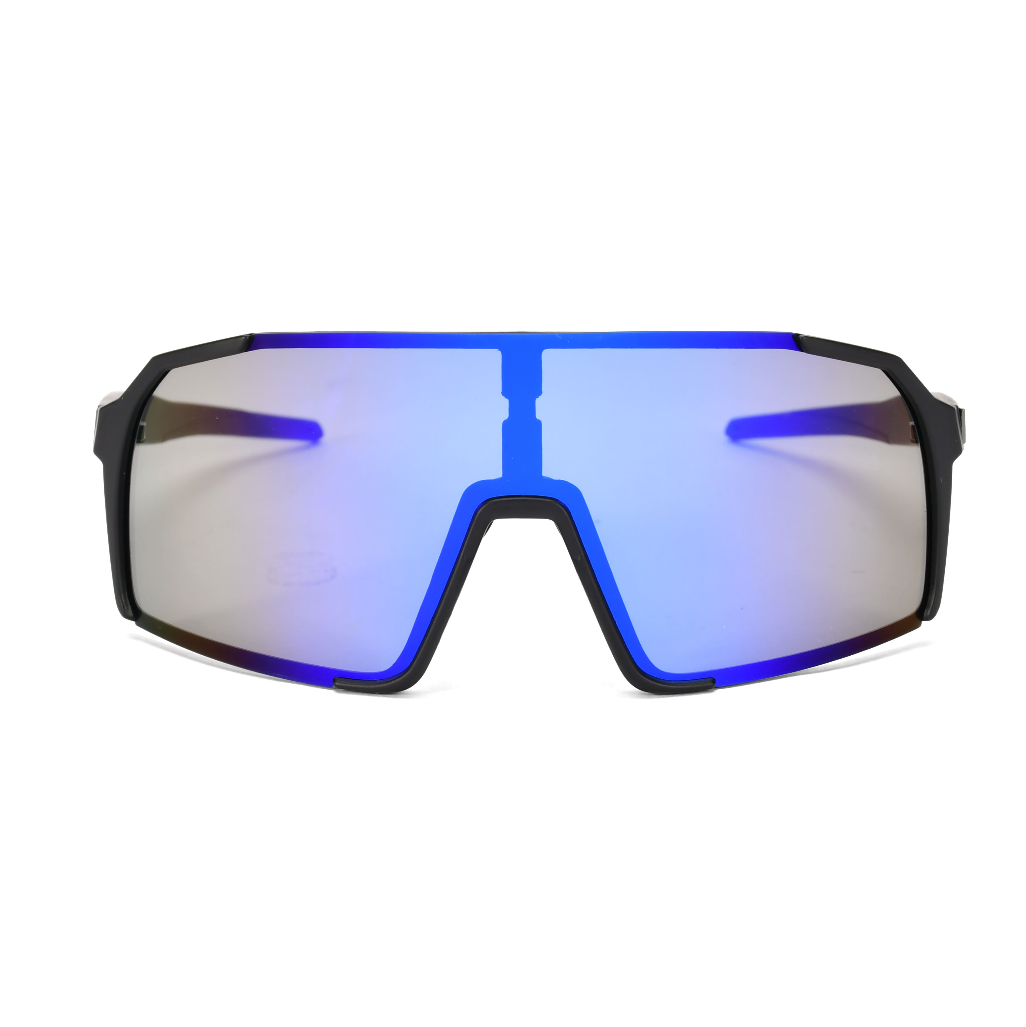 Lentille de miroir bleu PC