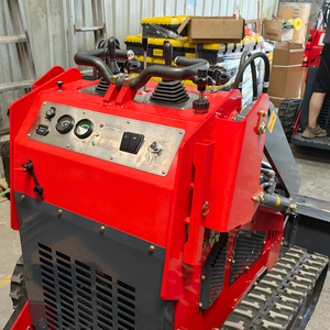 Hot Selling Mini <strong>Skid</strong> <strong>Steers</strong> Premium Mini <strong>Skid</strong> <strong>Steer</strong> <strong>Loader</strong> <strong>Price</strong> Track <strong>Skid</strong> <strong>Steer</strong> - Product Image 6