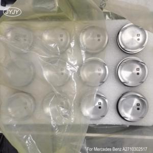 A2710302517 Rakitan <span class=keywords><strong>Piston</strong></span> Dengan Ring & Pin Asli Untuk Mesin Mercedes-Benz M271 <span class=keywords><strong>Piston</strong></span> 12 Pcs A2710302317 A2710306817 - Product Image 4